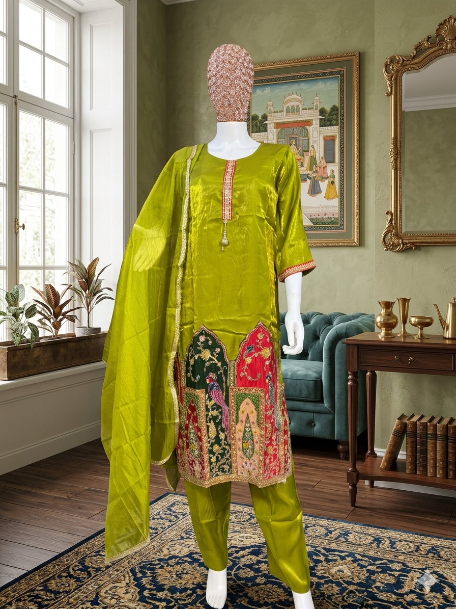 Heritage Hue 3-Piece Set